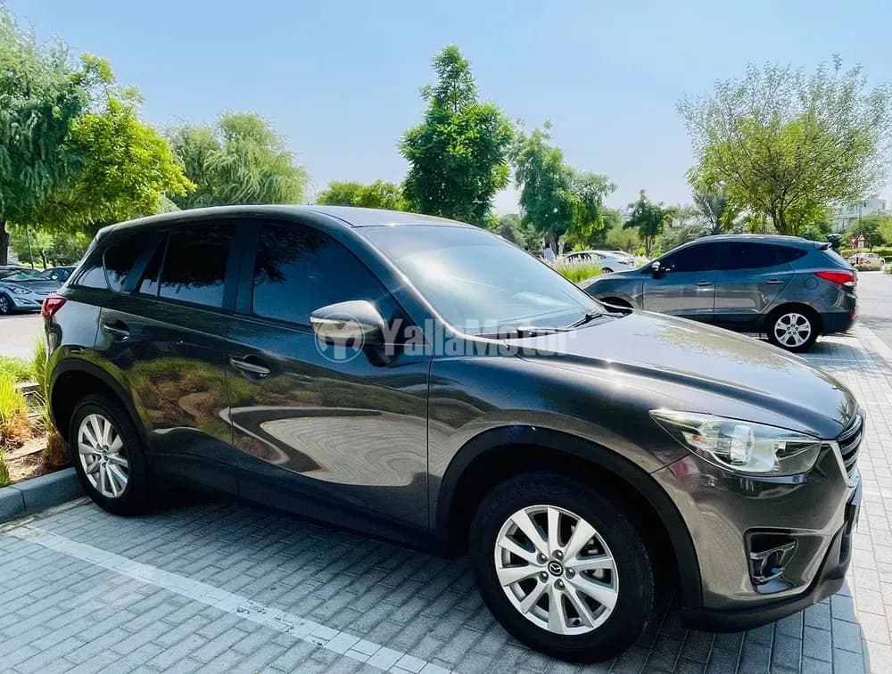مستعملة مازدا سي اكس-5 AWD A/T 2016