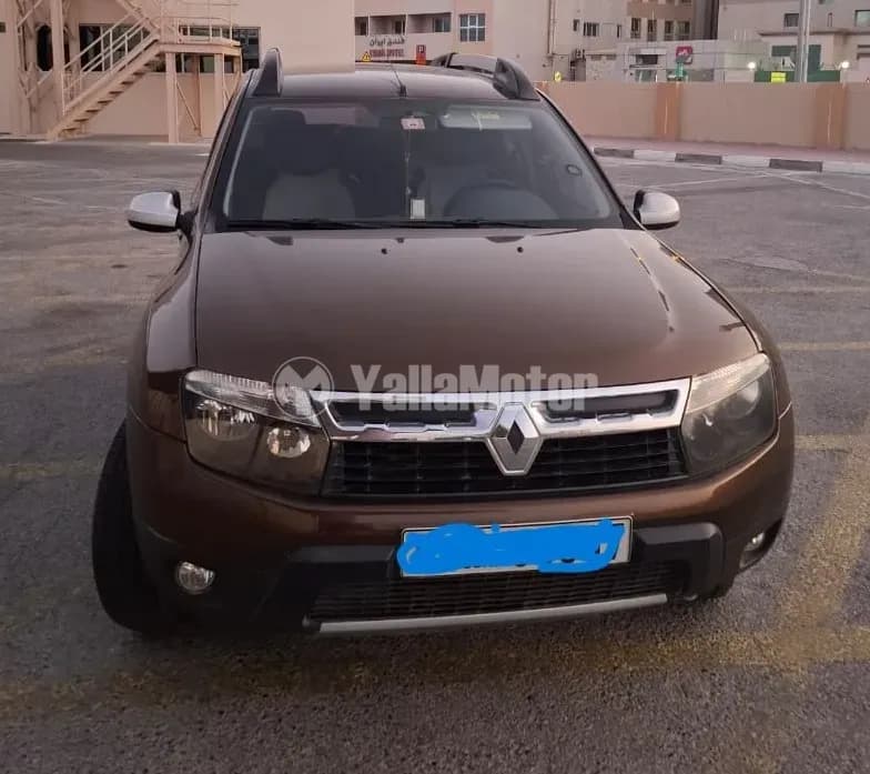 رينو دستر PE 4X2 2015 مستعملة