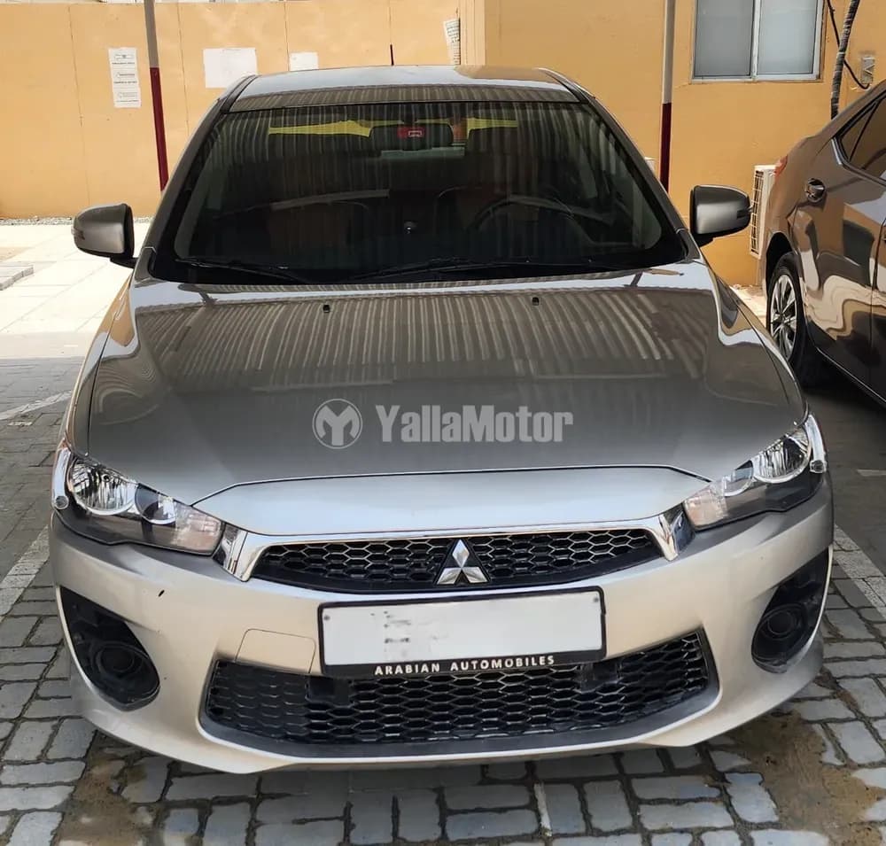 Used Mitsubishi Lancer EX 2.0L 2017