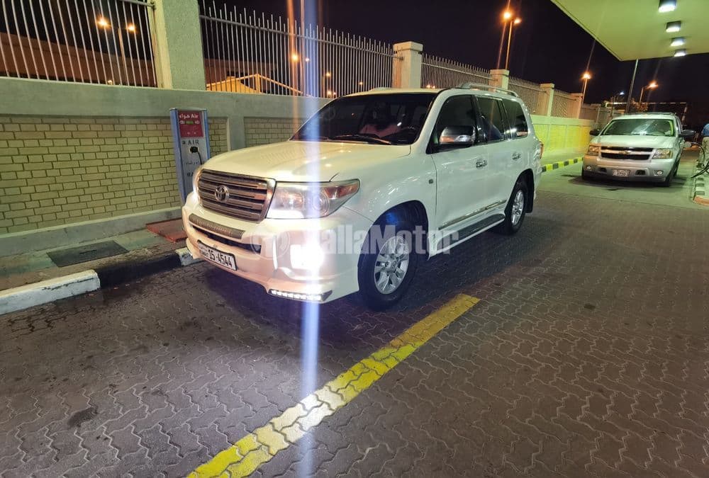Used Toyota Land Cruiser 4.6L GXR 2008