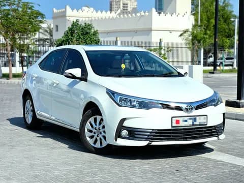 Used Toyota Corolla 2.0L XLI 2019 Used Toyota Corolla 2.0L XLI 2019 for sale