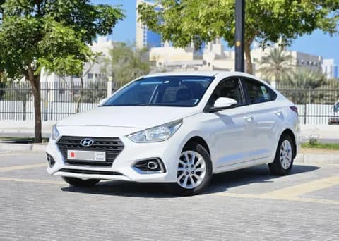 Used Hyundai Accent 1.6L 2019 Used Hyundai Accent 1.6L 2019 used_cars.forSale