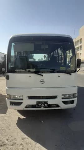 Used Nissan Civilian 3.0L DX (26-Seater) 2012 Used Nissan Civilian 3.0L DX (26-Seater) 2012 used_cars.forSale