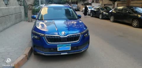Used Skoda Kamiq 1.6L Ambition 2021 Used Skoda Kamiq 1.6L Ambition 2021 used_cars.forSale