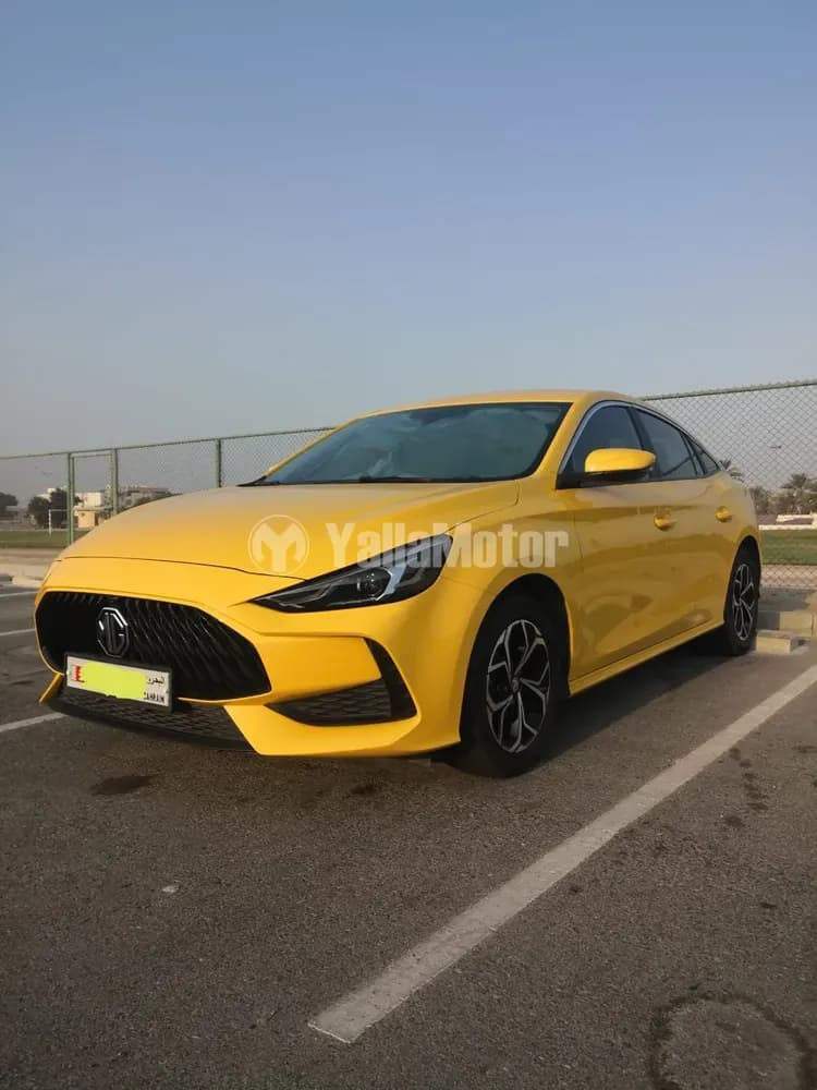 Used MG GT 1.5L COM 2023