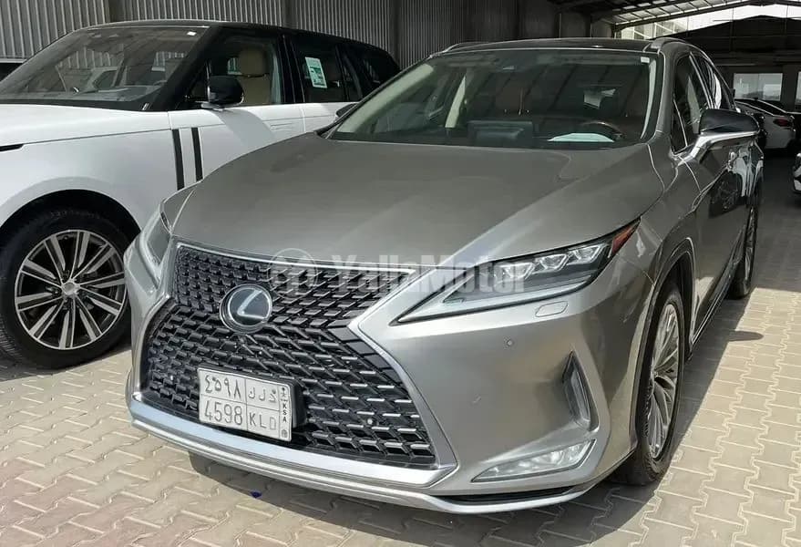 Used Lexus RX 350 2020