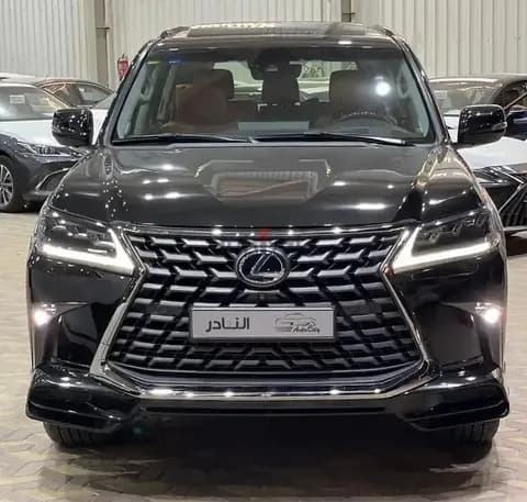 Used Lexus LX 570 2016 Used Lexus LX 570 2016 used_cars.forSale
