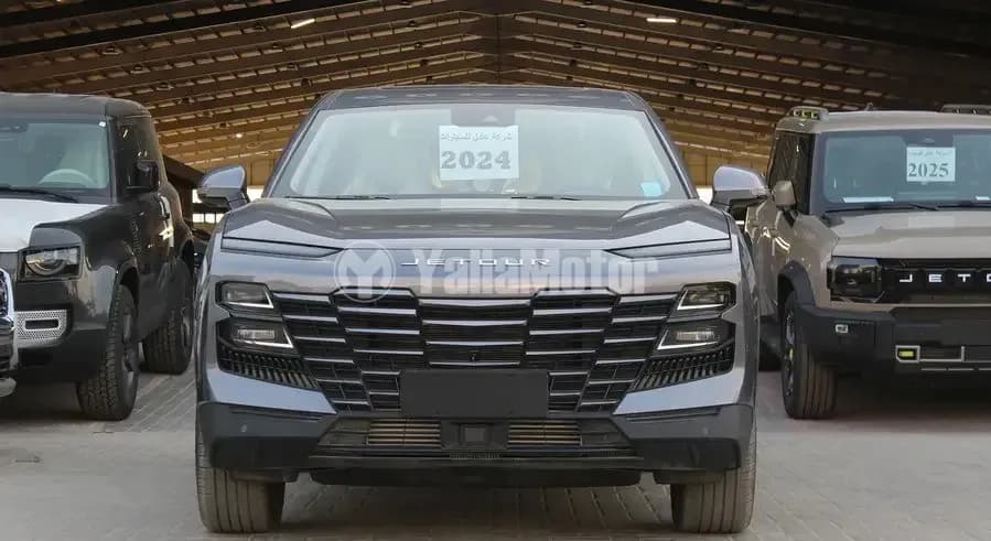 New Jetour Dashing 2024