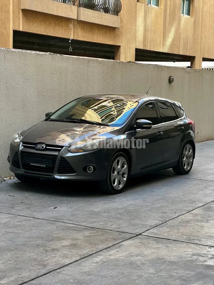 Used Ford Focus 2.0L Titanium 2013