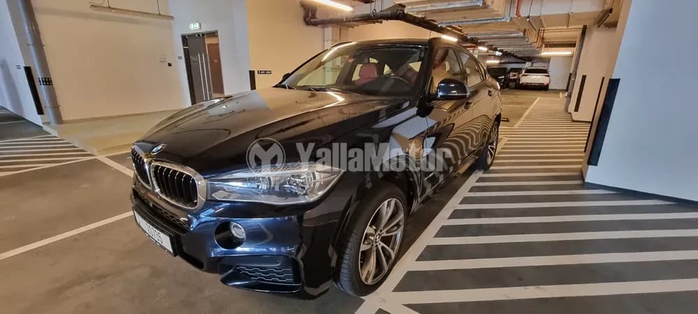 بي إم دبليو اكس6 xDrive 35i 2018 مستعملة