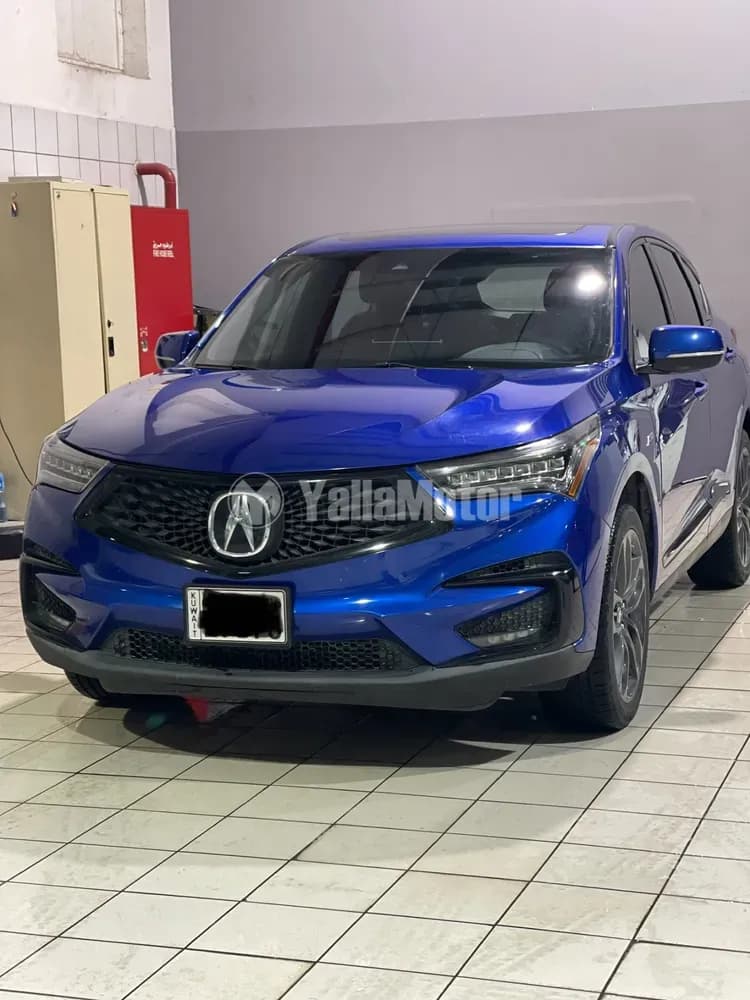 Used Acura RDX 2.0T AWD A-Spec 2021 Used Acura RDX 2.0T AWD A-Spec 2021 used_cars.forSale