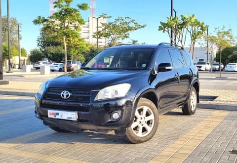 Used Toyota Rav4 2009 Used Toyota Rav4 2009 for sale