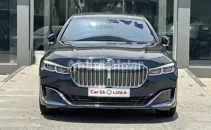 Used BMW 7 Series 2020
