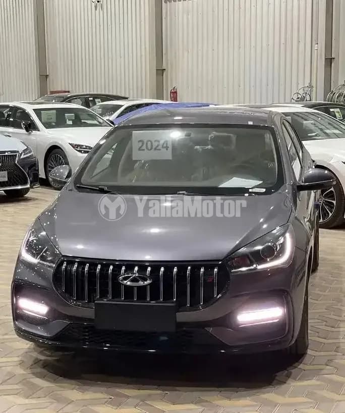 New Chery Arrizo 5 2024