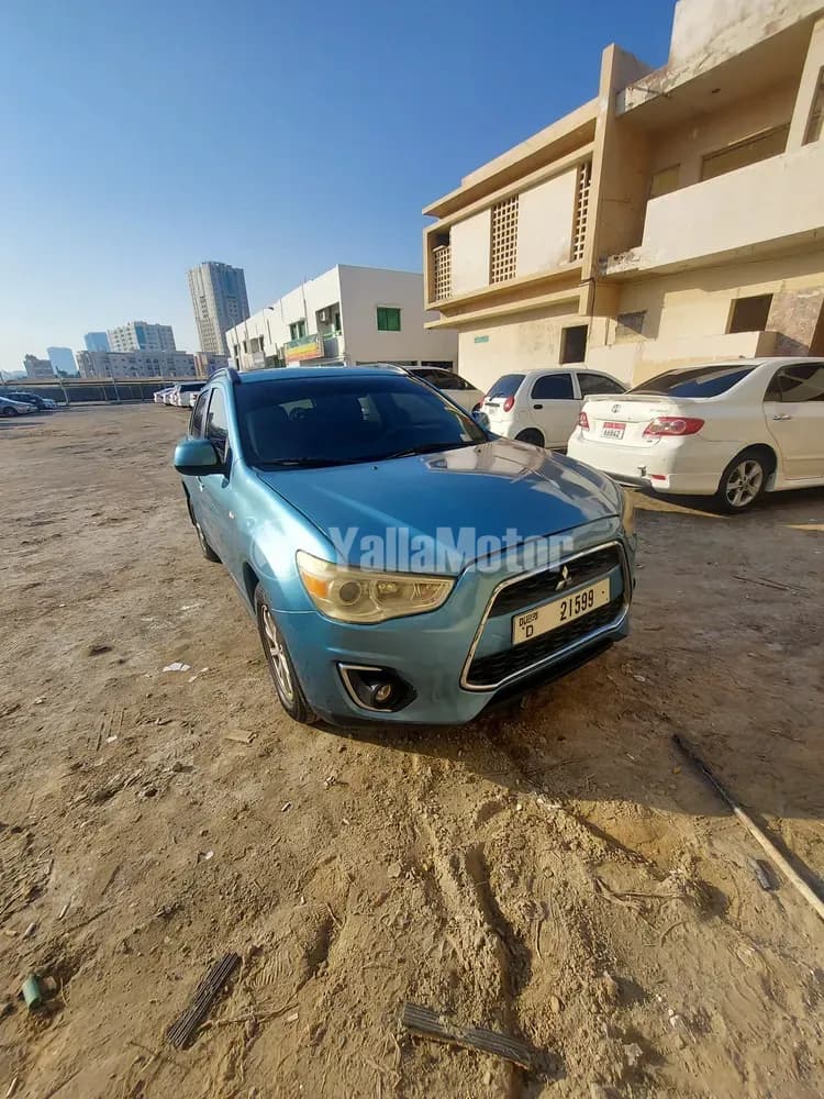 مستعملة ميتسوبيشي أي أس اكس 2.0L GLS 2WD 2013