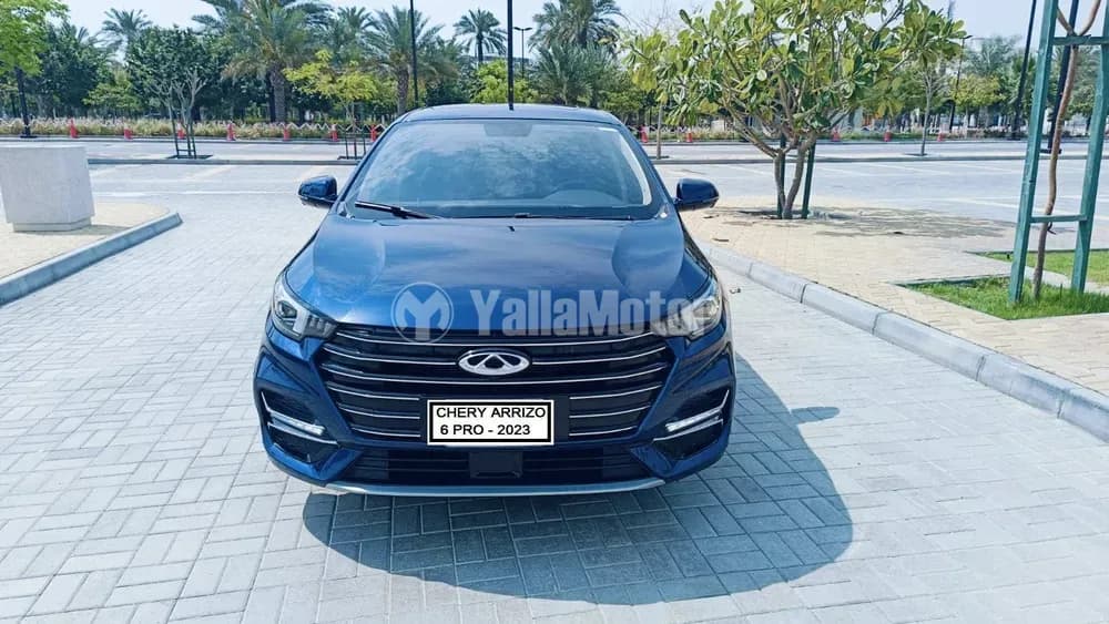 Used Chery Arrizo 6 Pro 1.5T Comfort 2023