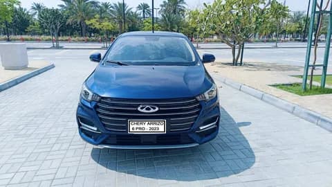 Used Chery Arrizo 6 Pro 1.5T Comfort 2023 Used Chery Arrizo 6 Pro 1.5T Comfort 2023 used_cars.forSale