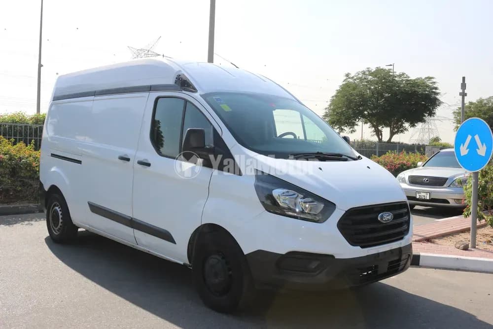 مستعملة فورد ترانزيت 2.2L Custom 330L M/T 2019