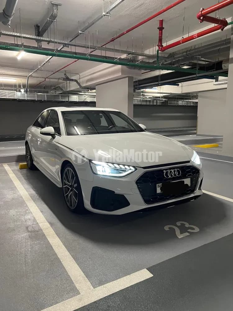 مستعملة أودي أي4 35 TFSI S-line 150 HP 2020