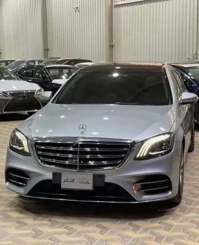 Used Mercedes-Benz 450 SEL 2018 Used Mercedes-Benz 450 SEL 2018 for sale