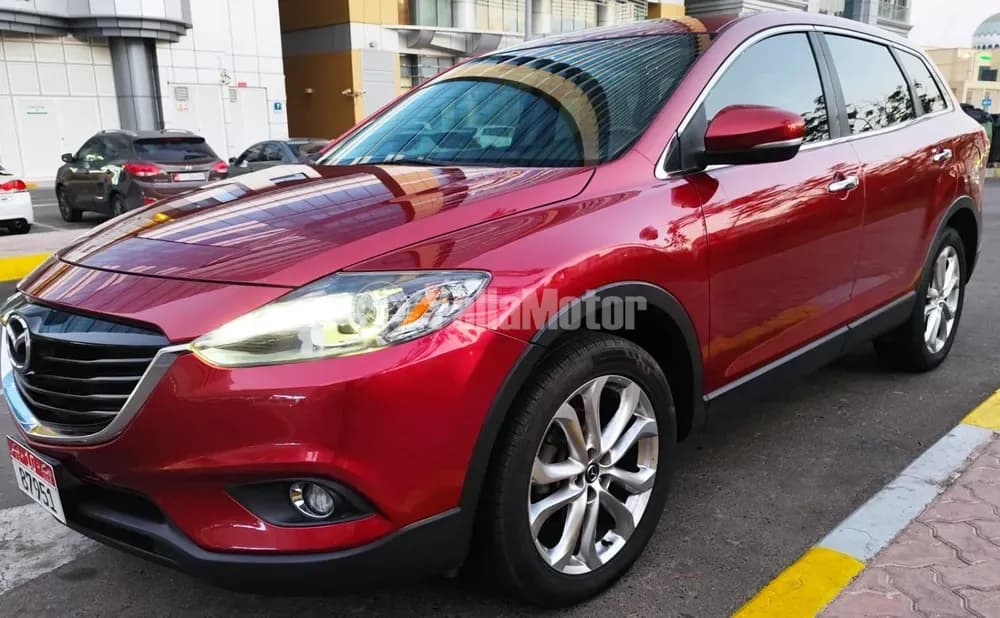 Used Mazda CX-9 2.5T GT AWD 2016