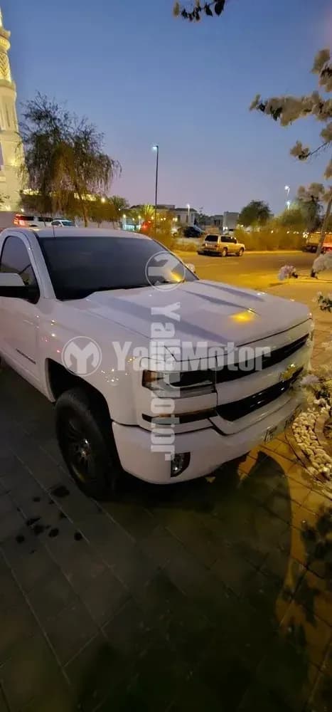 Used Chevrolet Silverado 1500 2017