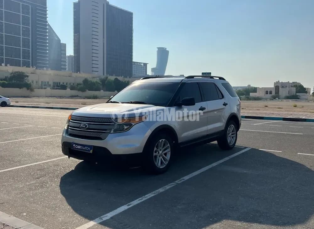 Used Ford Explorer 2013