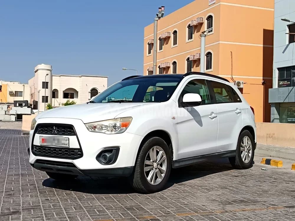 Used Mitsubishi ASX 2.0L GLX (2WD) Mid Option 2013