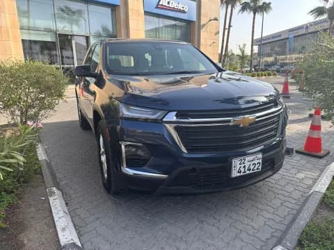 Used Chevrolet Traverse 3.6L LT (FWD) 2023 Used Chevrolet Traverse 3.6L LT (FWD) 2023 used_cars.forSale