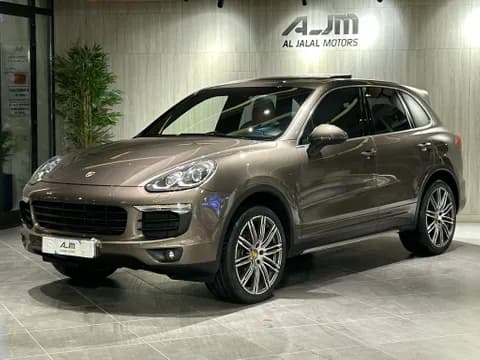 بورش كايين 3.0L Base 2016 مستعملة بورش كايين 3.0L Base 2016 مستعملة used_cars.forSale