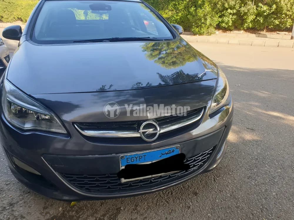 Used Opel Astra 2013