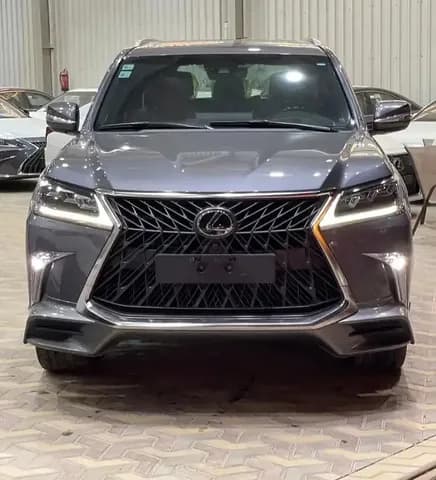Used Lexus LX 570 2020 Used Lexus LX 570 2020 used_cars.forSale