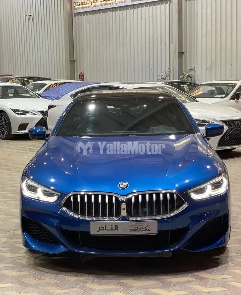 Used BMW M8 Coupe 2020