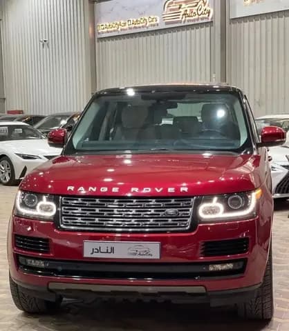 Used Land Rover Range Rover 2013 Used Land Rover Range Rover 2013 used_cars.forSale