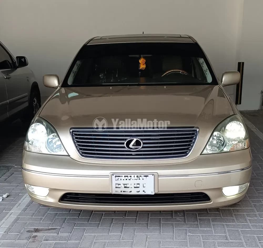 مستعملة لكزس LS 430 2001