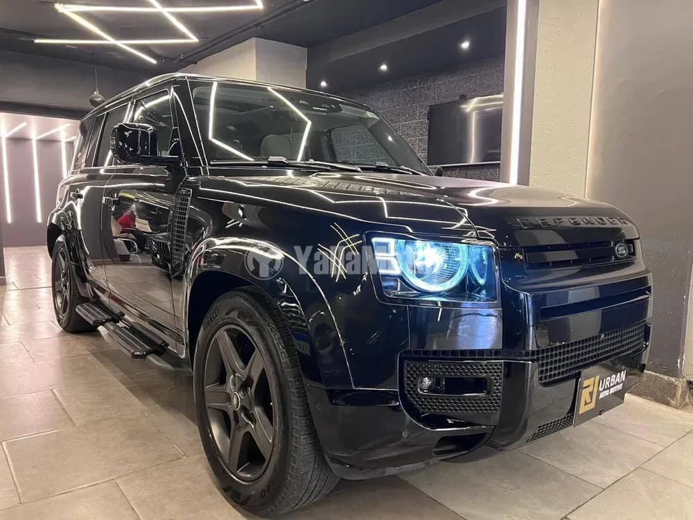 لاند روفر ديفندر 110 HSE P400 2021 المستعمل