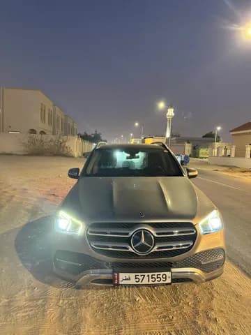 مرسيدس بنز الفئة- جي أل إي GLE 450 2019 مستعملة مرسيدس بنز الفئة- جي أل إي GLE 450 2019 مستعملة للبيع