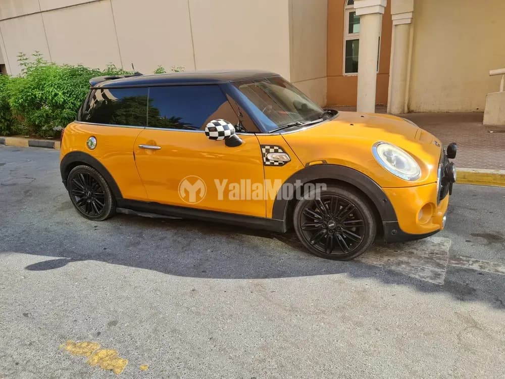 Used Mini John Cooper Works John Cooper Works 2014