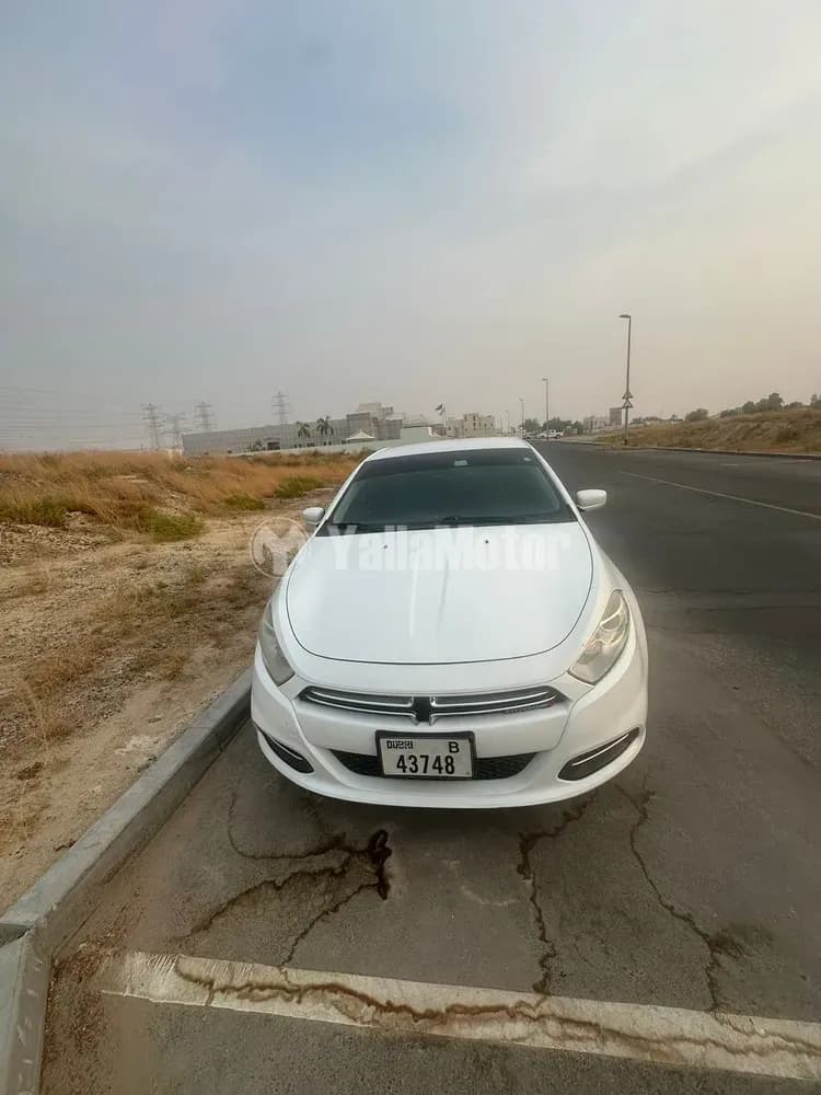Used Dodge Dart 2016