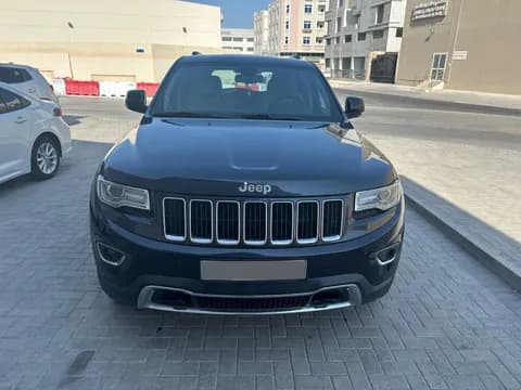 Used Jeep Grand Cherokee Limited 5.7L 2015 Used Jeep Grand Cherokee Limited 5.7L 2015 for sale