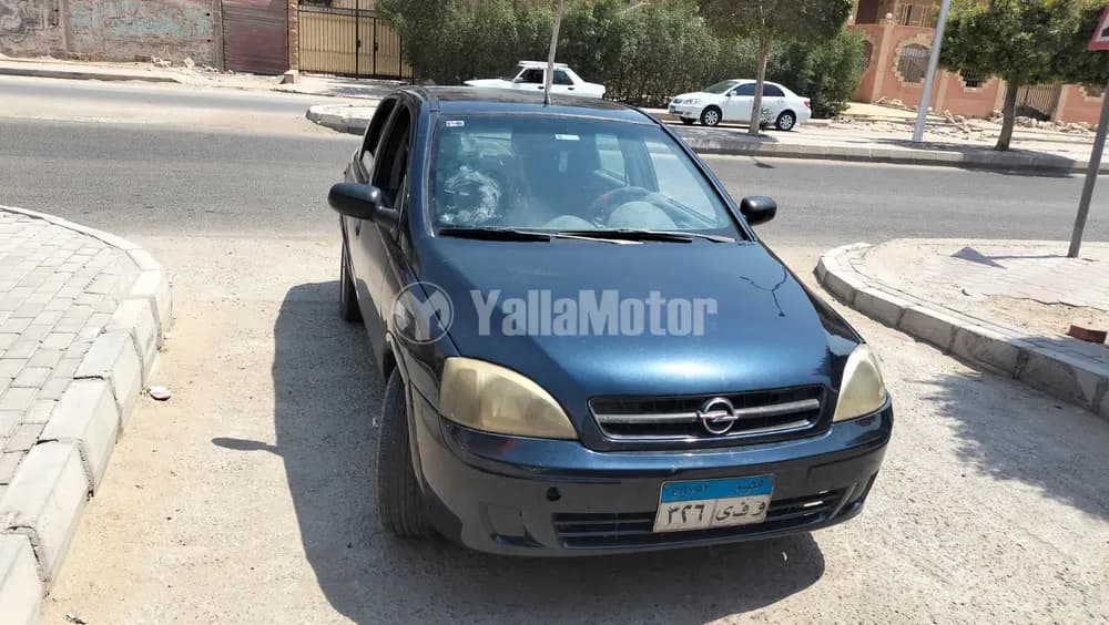 Used Opel Corsa 1.6L OPC 2004