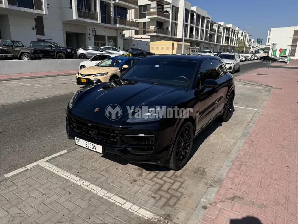 Used Porsche Cayenne S 2024