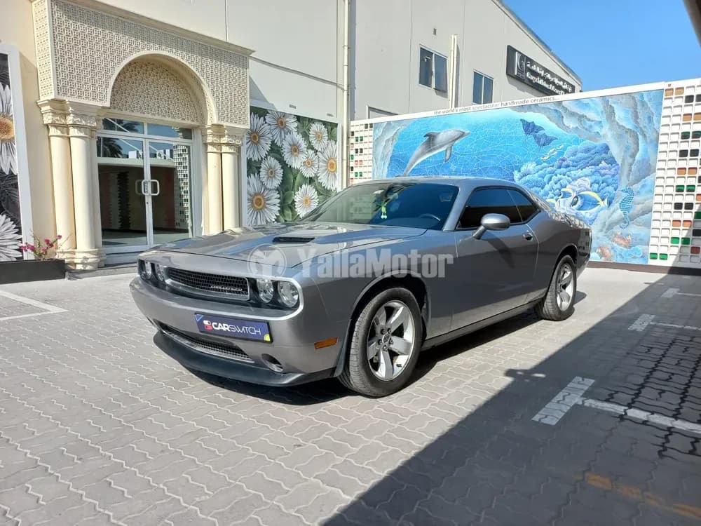 Used Dodge Challenger 2014