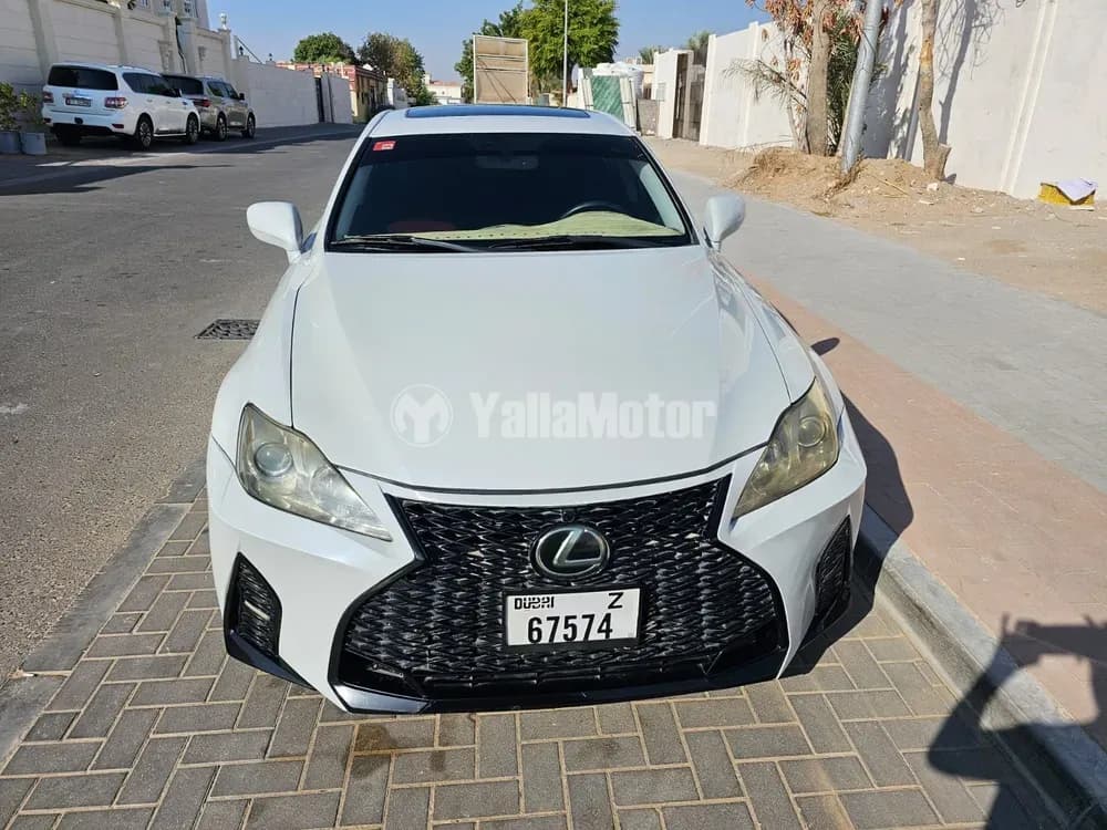 Used Lexus IS250 2010