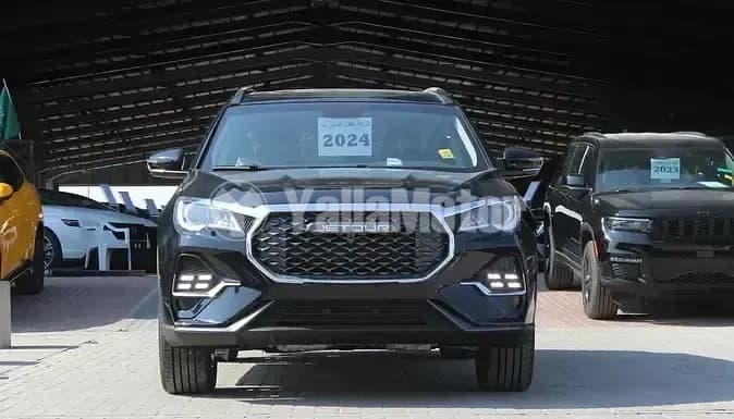 New Jetour X70 2024
