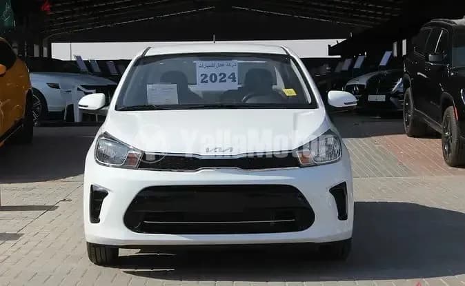 New Kia Rio 2023