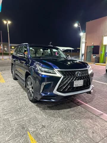 Used Lexus LX 570 2016 Used Lexus LX 570 2016 used_cars.forSale