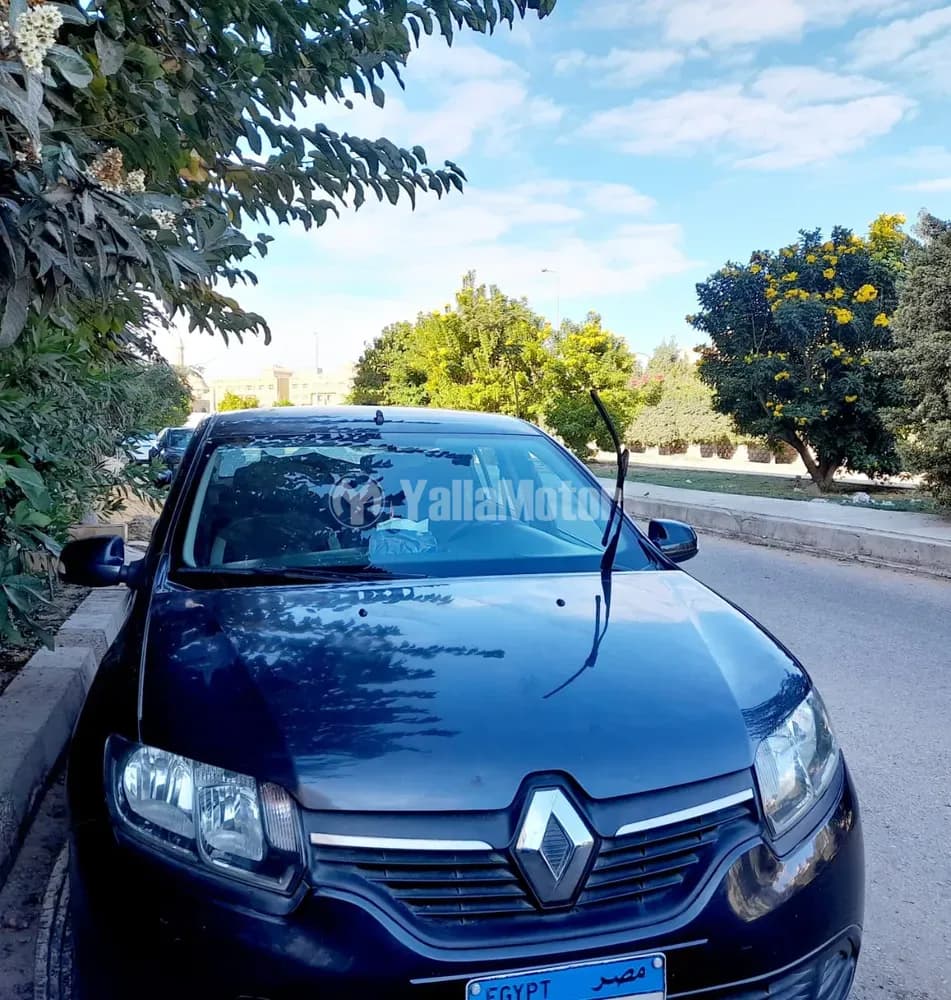 Used Renault Logan 4 Door 1.6L Automatic 2017