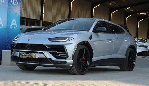 Used Lamborghini Urus 2020 Used Lamborghini Urus 2020 used_cars.forSale