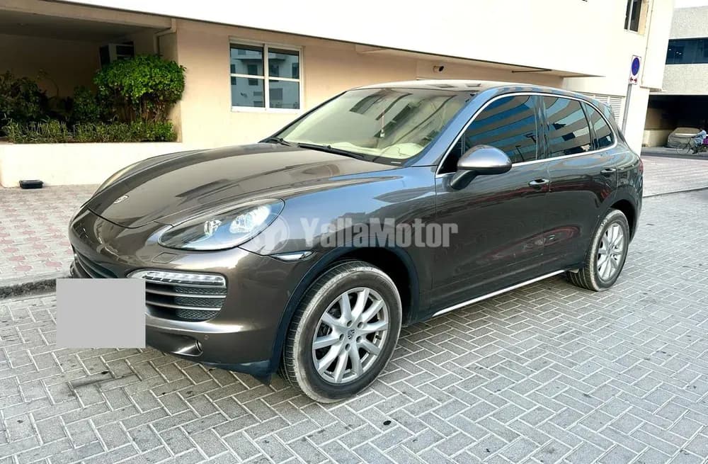 Used Porsche Cayenne 2.9L S 2014